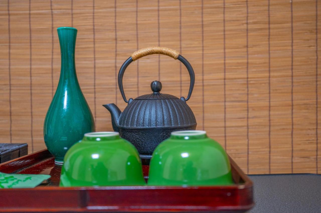 美築八坂 Apartment Kyoto Bagian luar foto