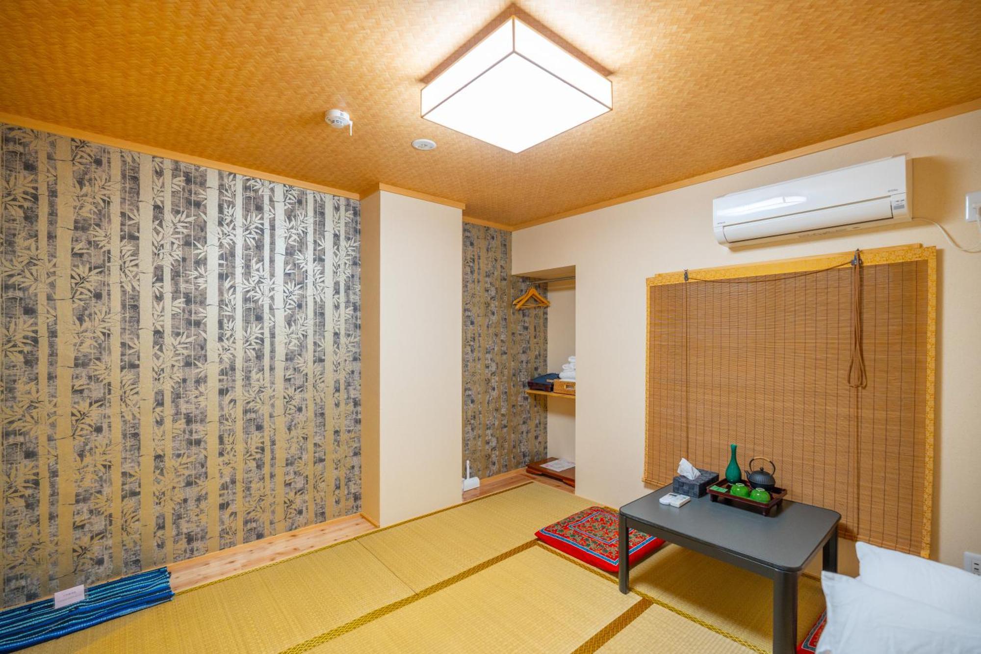 美築八坂 Apartment Kyoto Ruang foto