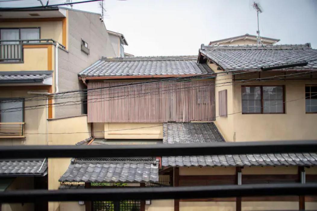 美築八坂 Apartment Kyoto Bagian luar foto