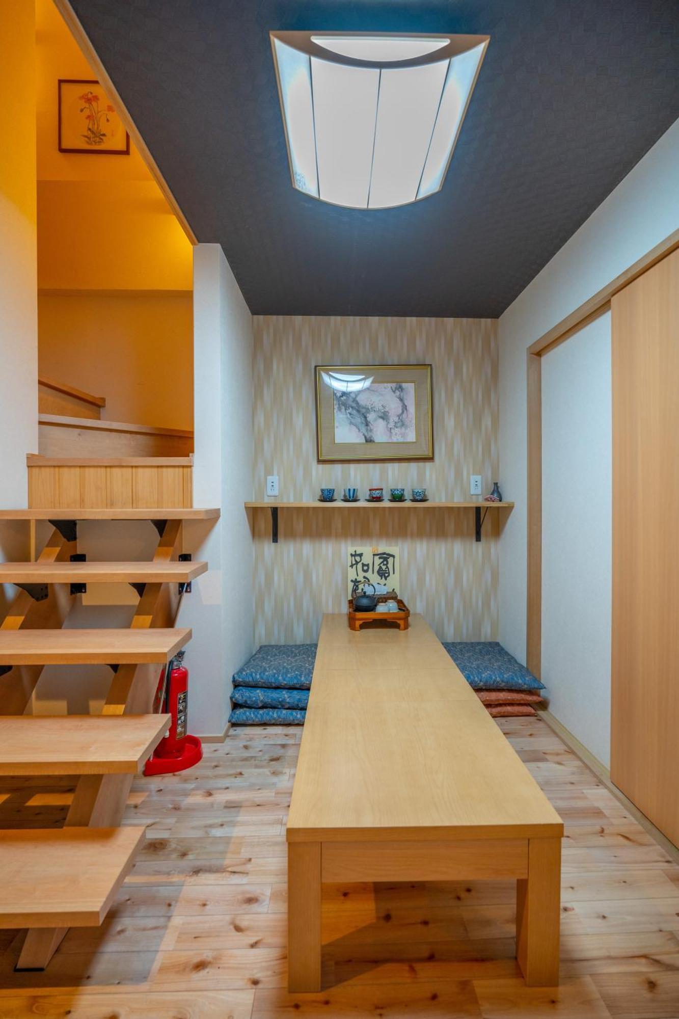 美築八坂 Apartment Kyoto Bagian luar foto