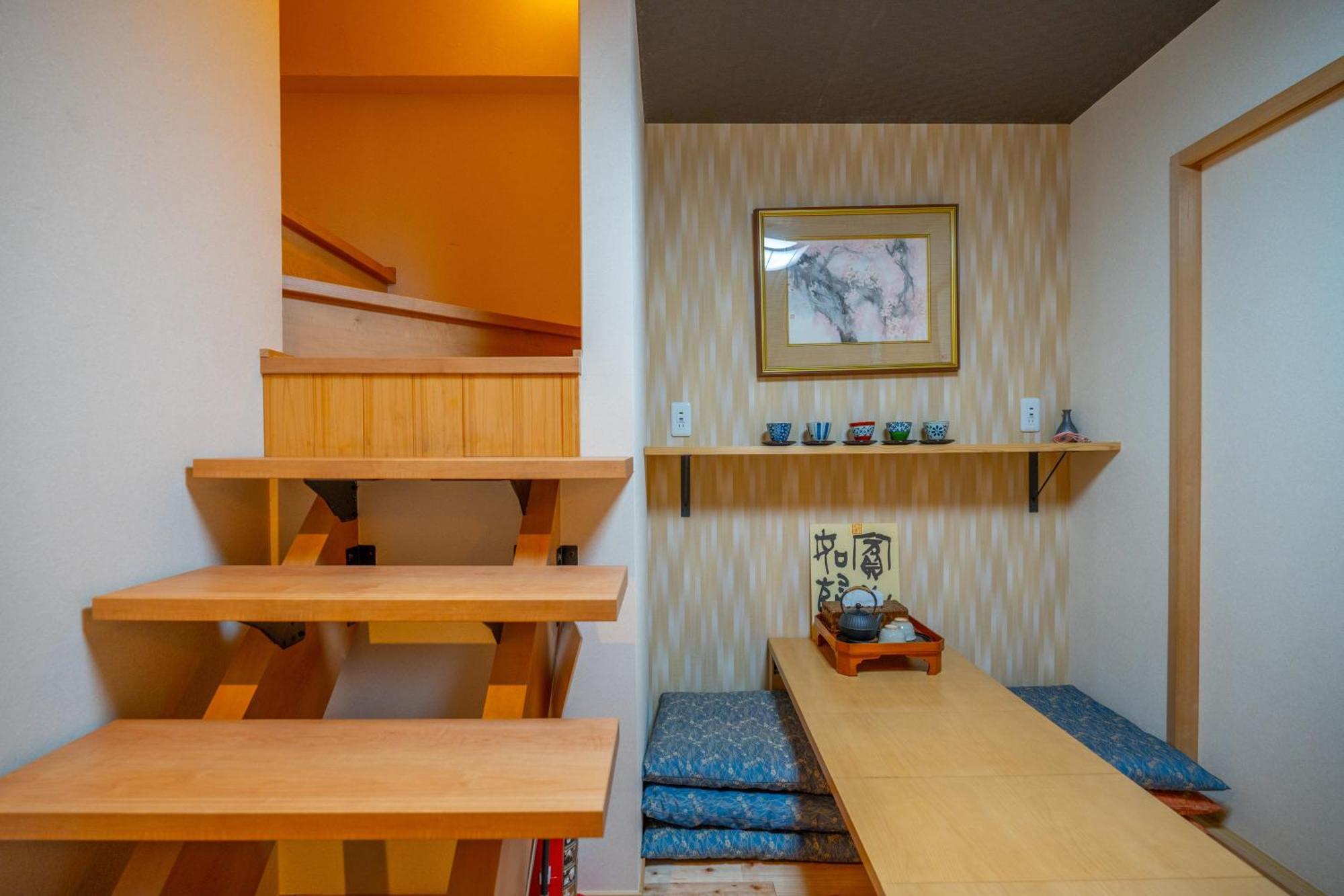 美築八坂 Apartment Kyoto Bagian luar foto