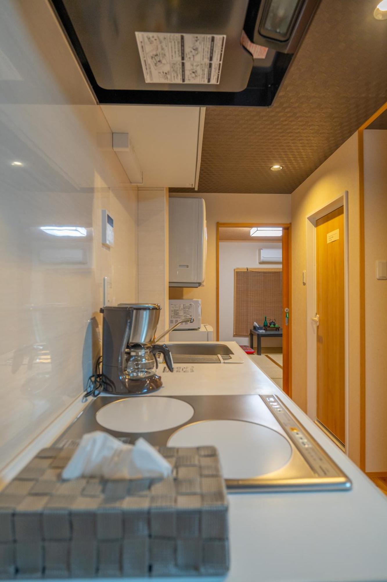 美築八坂 Apartment Kyoto Bagian luar foto