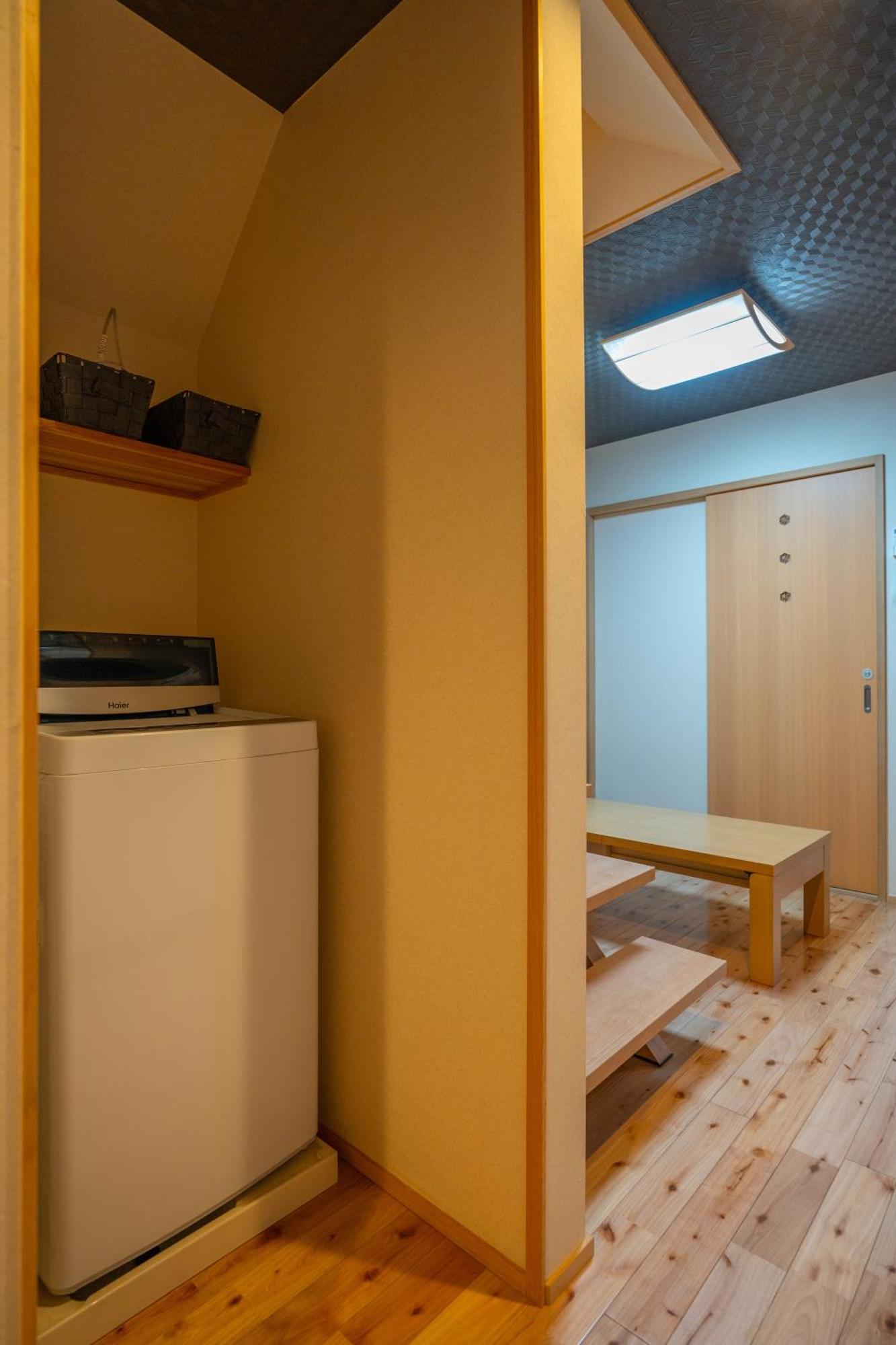 美築八坂 Apartment Kyoto Bagian luar foto