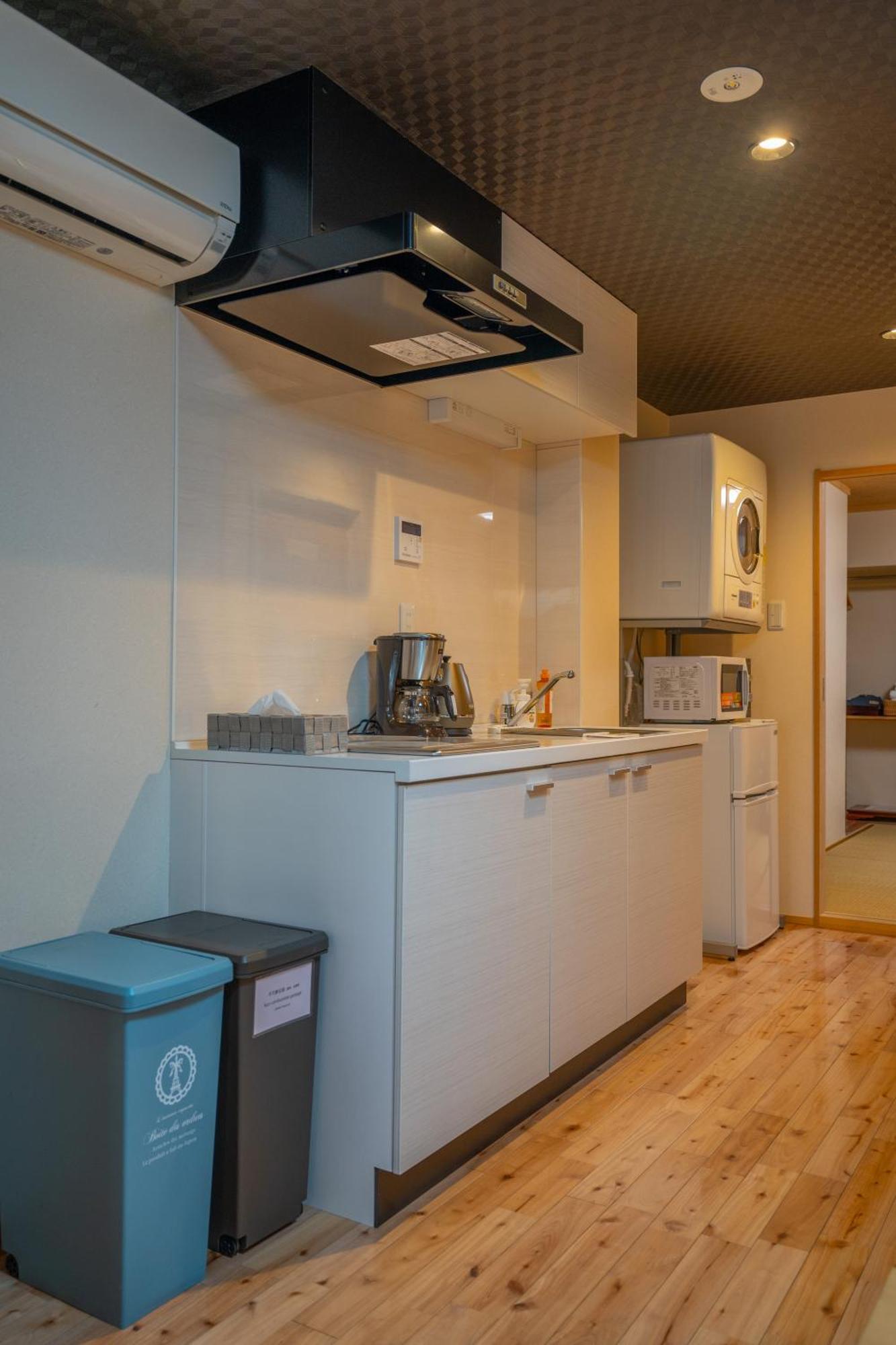 美築八坂 Apartment Kyoto Bagian luar foto