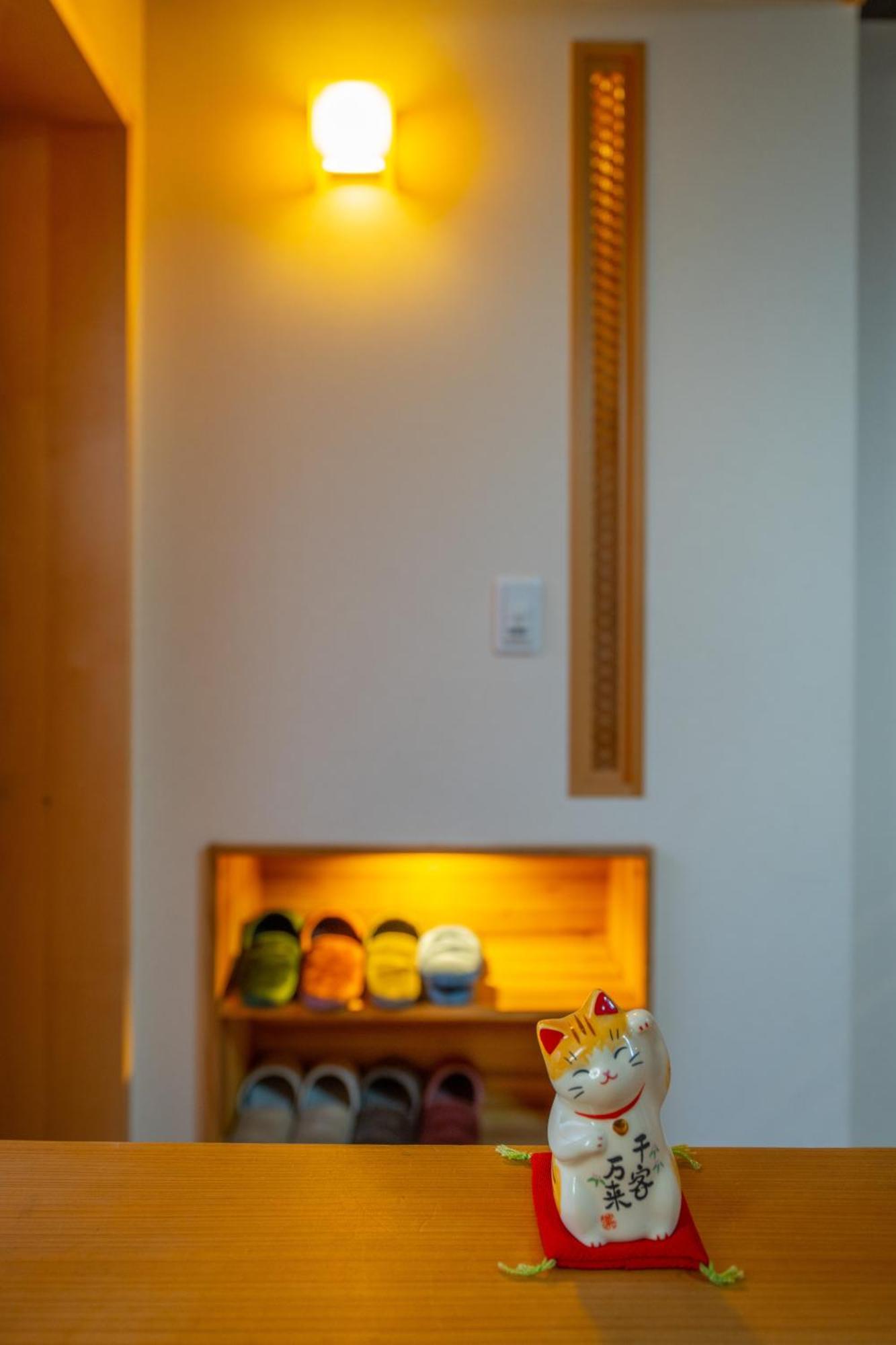 美築八坂 Apartment Kyoto Bagian luar foto