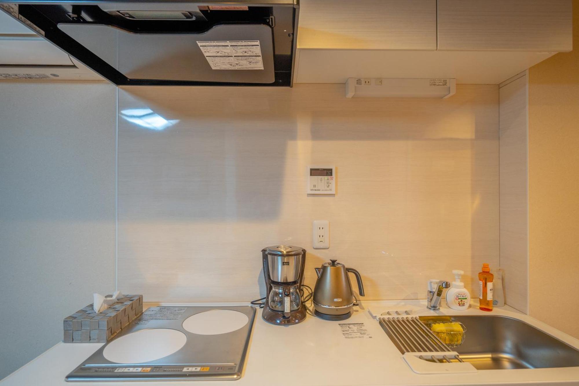 美築八坂 Apartment Kyoto Bagian luar foto