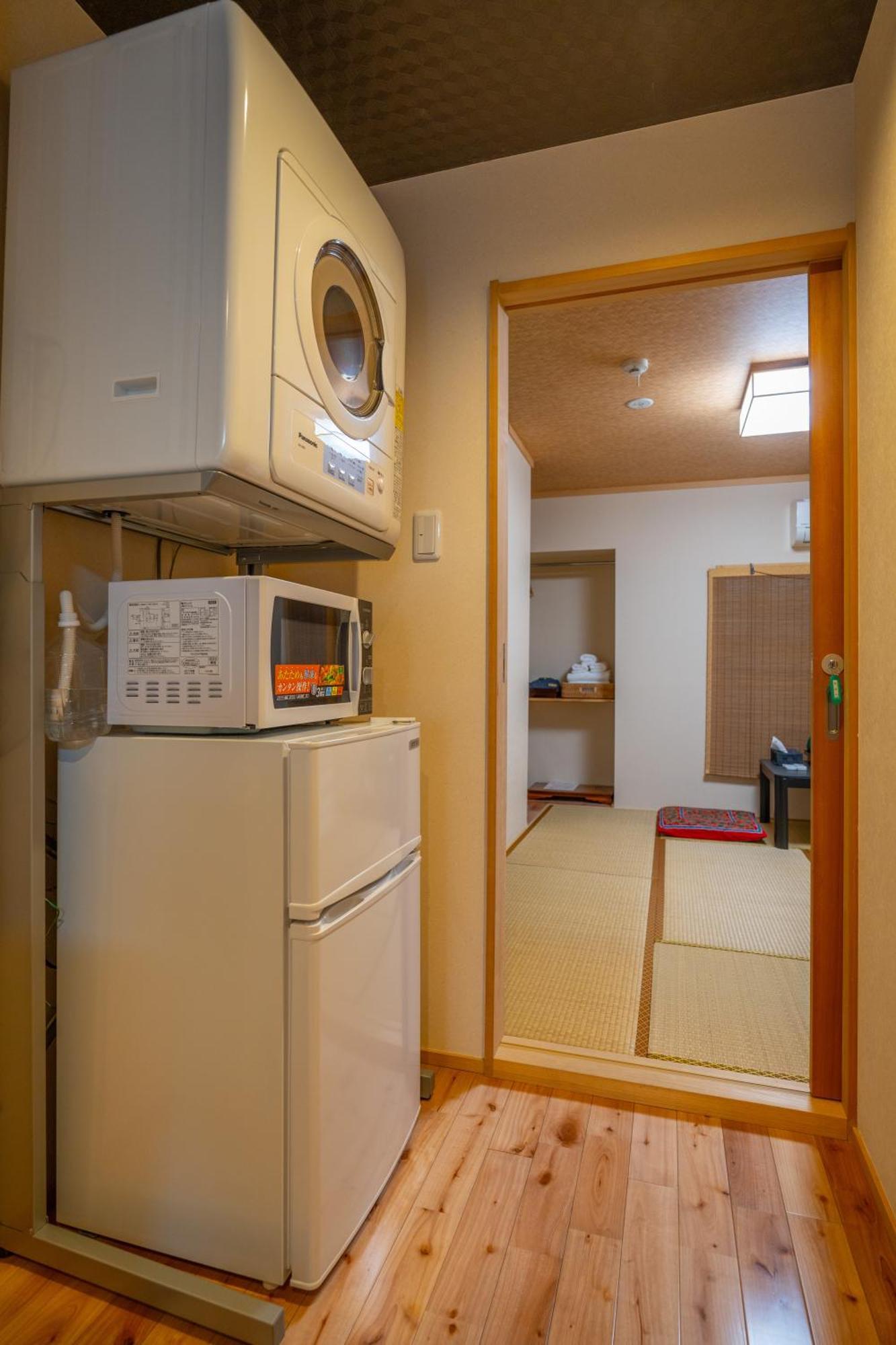 美築八坂 Apartment Kyoto Bagian luar foto