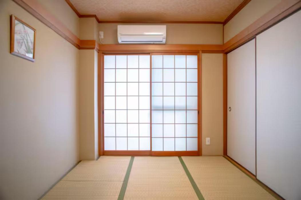 美築八坂 Apartment Kyoto Ruang foto