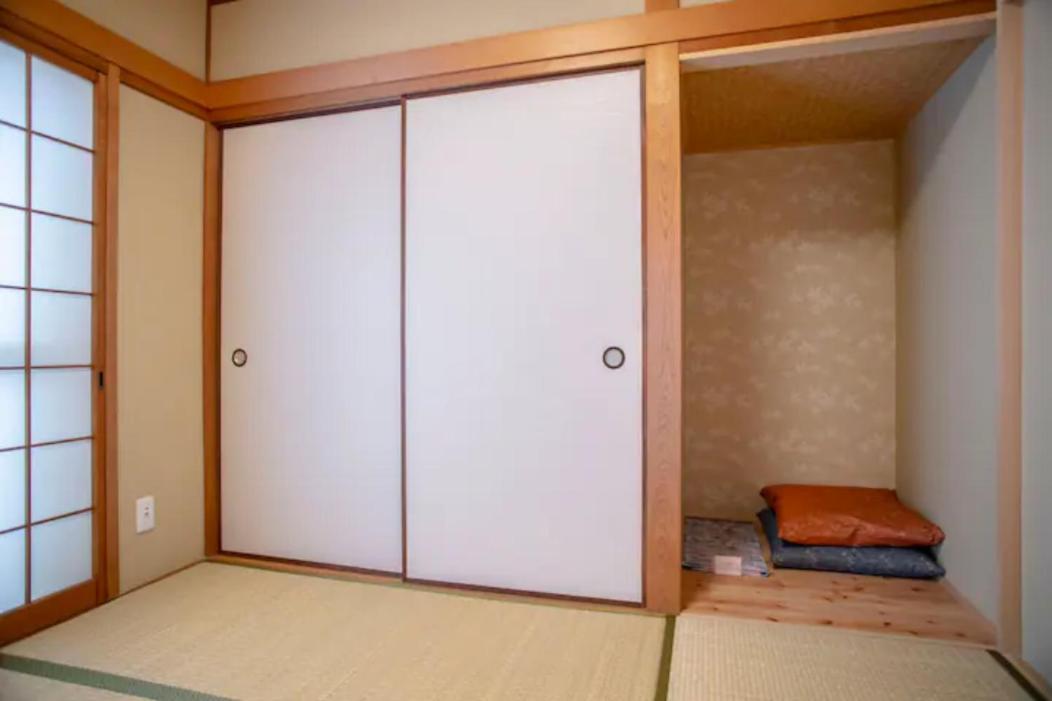 美築八坂 Apartment Kyoto Ruang foto