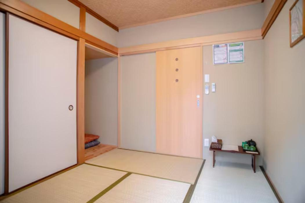 美築八坂 Apartment Kyoto Ruang foto