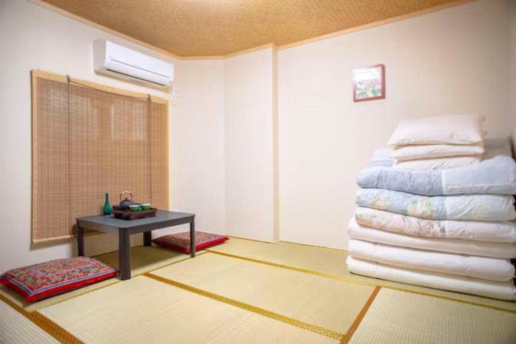 美築八坂 Apartment Kyoto Ruang foto