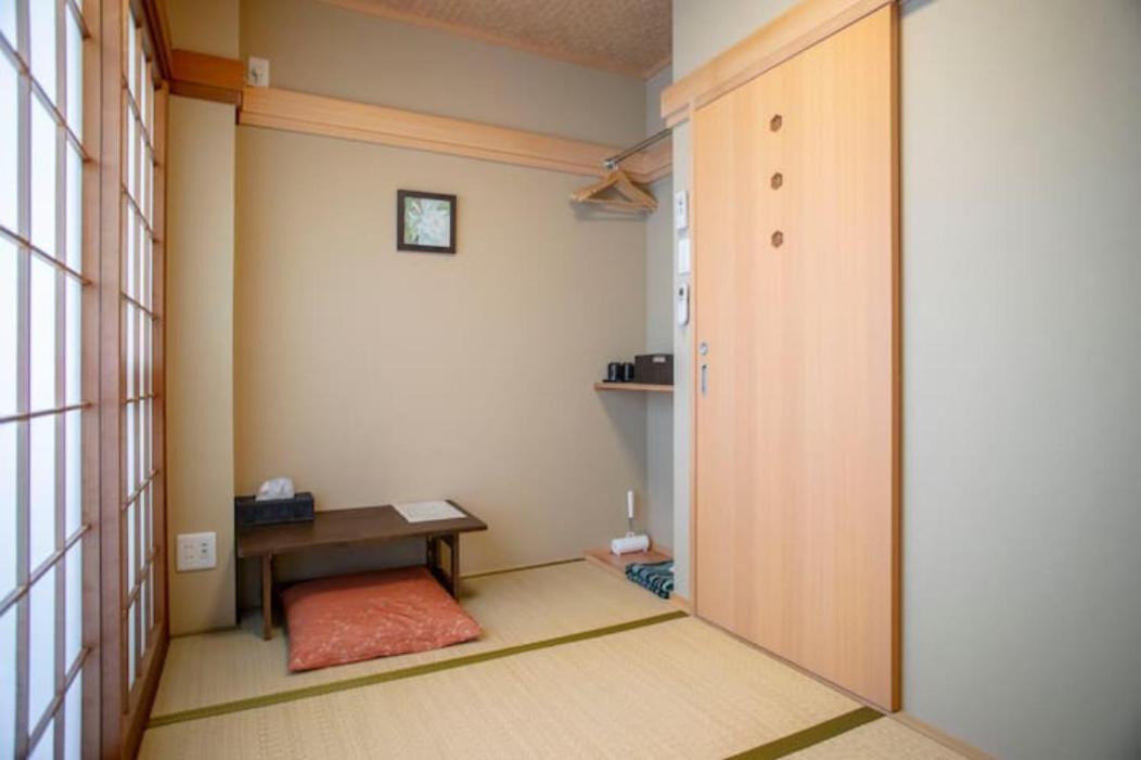 美築八坂 Apartment Kyoto Ruang foto