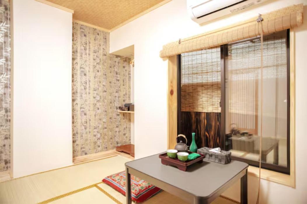 美築八坂 Apartment Kyoto Ruang foto