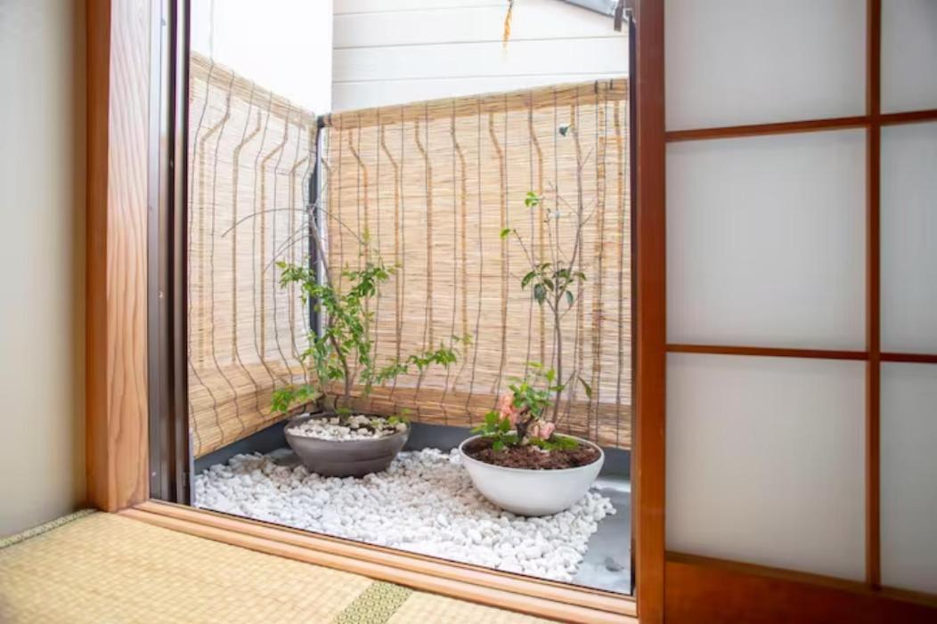 美築八坂 Apartment Kyoto Ruang foto
