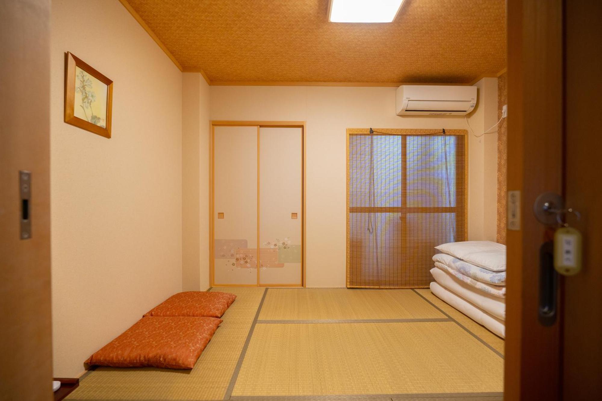 美築八坂 Apartment Kyoto Ruang foto