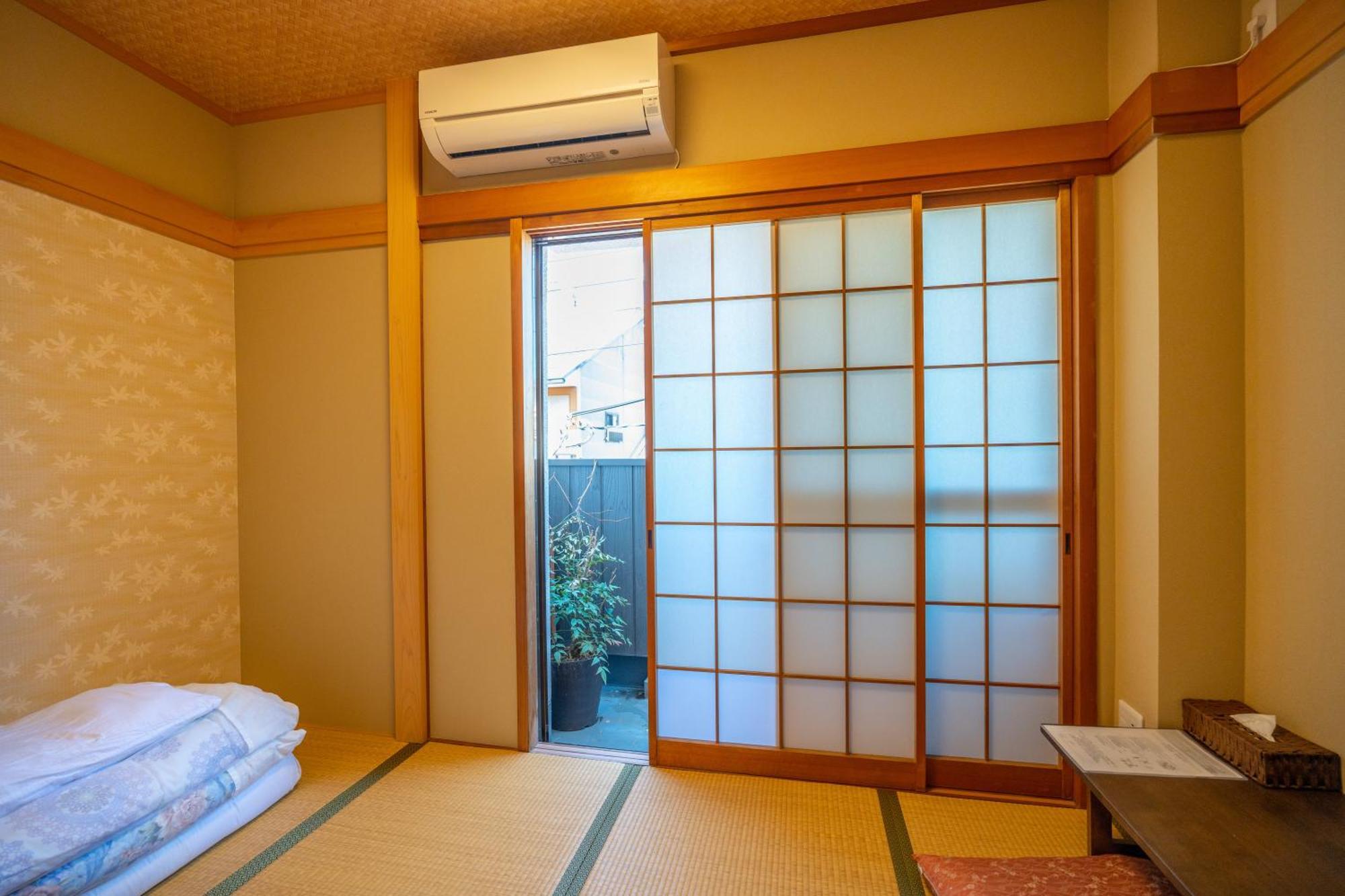 美築八坂 Apartment Kyoto Ruang foto
