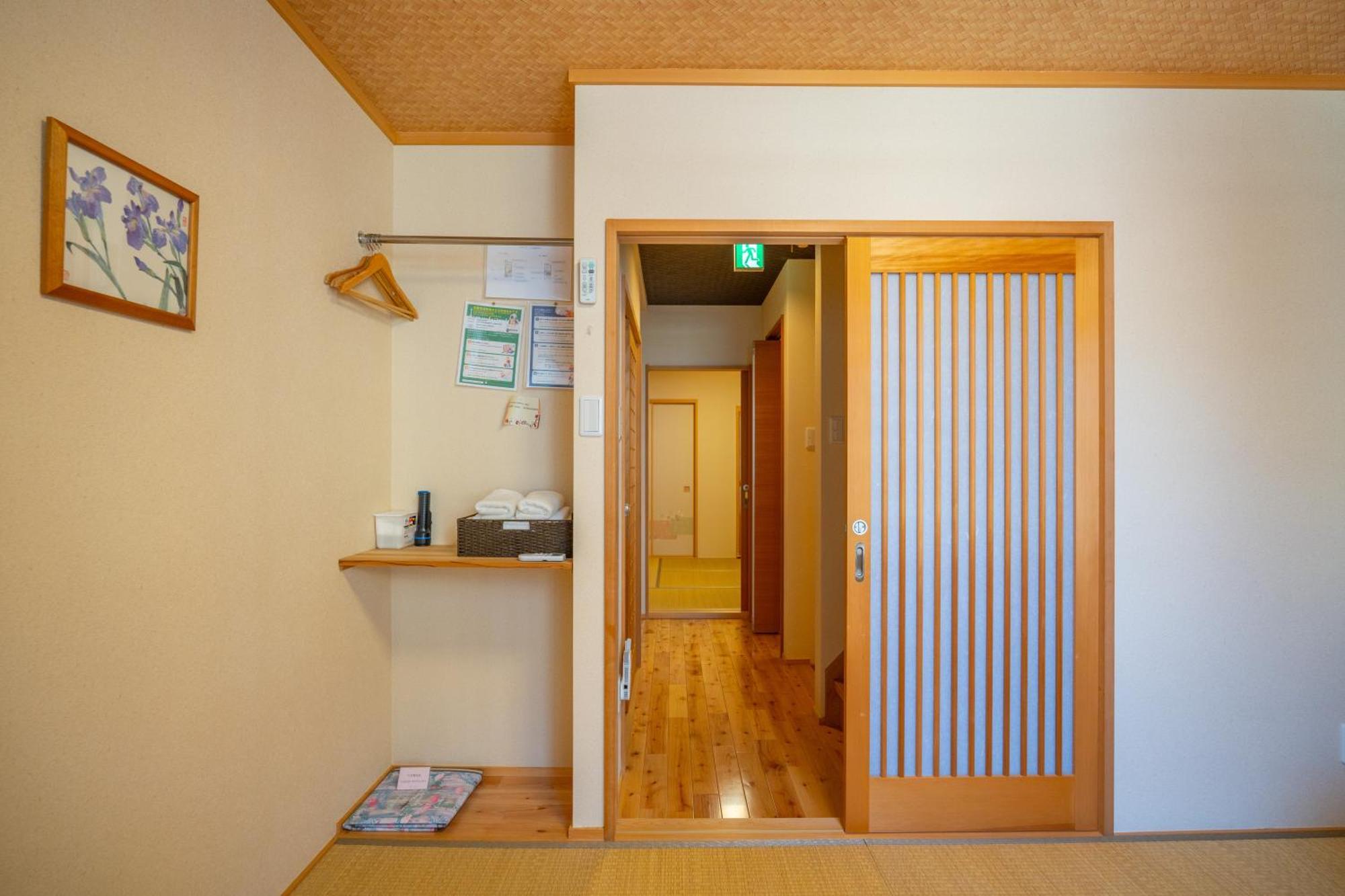 美築八坂 Apartment Kyoto Ruang foto