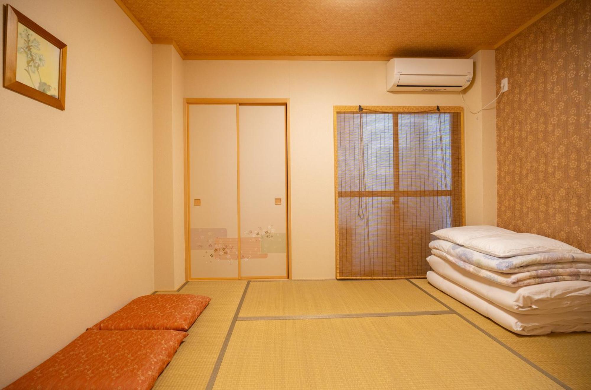 美築八坂 Apartment Kyoto Ruang foto