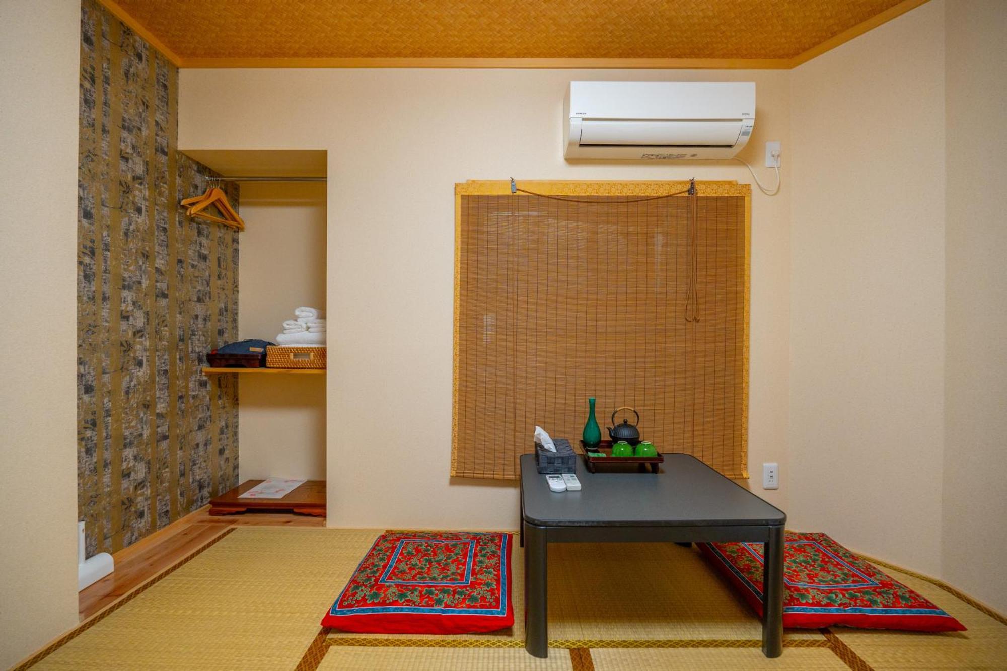 美築八坂 Apartment Kyoto Ruang foto